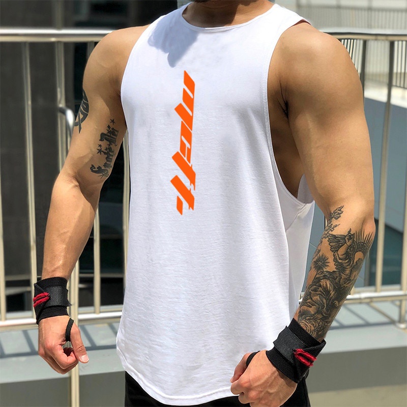 Áo ba lỗ tập thể thao thời trang cho nam