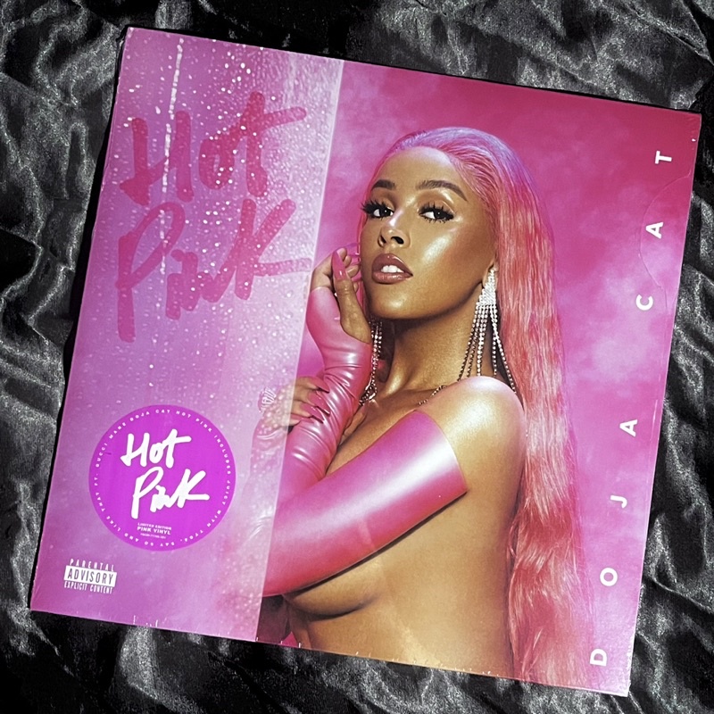 Đĩa than DOJA CAT - HOT PINK