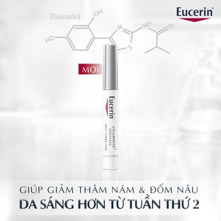 (HÀNG CHÍNH HÃNG) Eucerin UltraWhite+ Spotless Spot Corrector: Bút Chấm Mờ Đốm Nâu, Nám, Tàn Nhang 5 ml