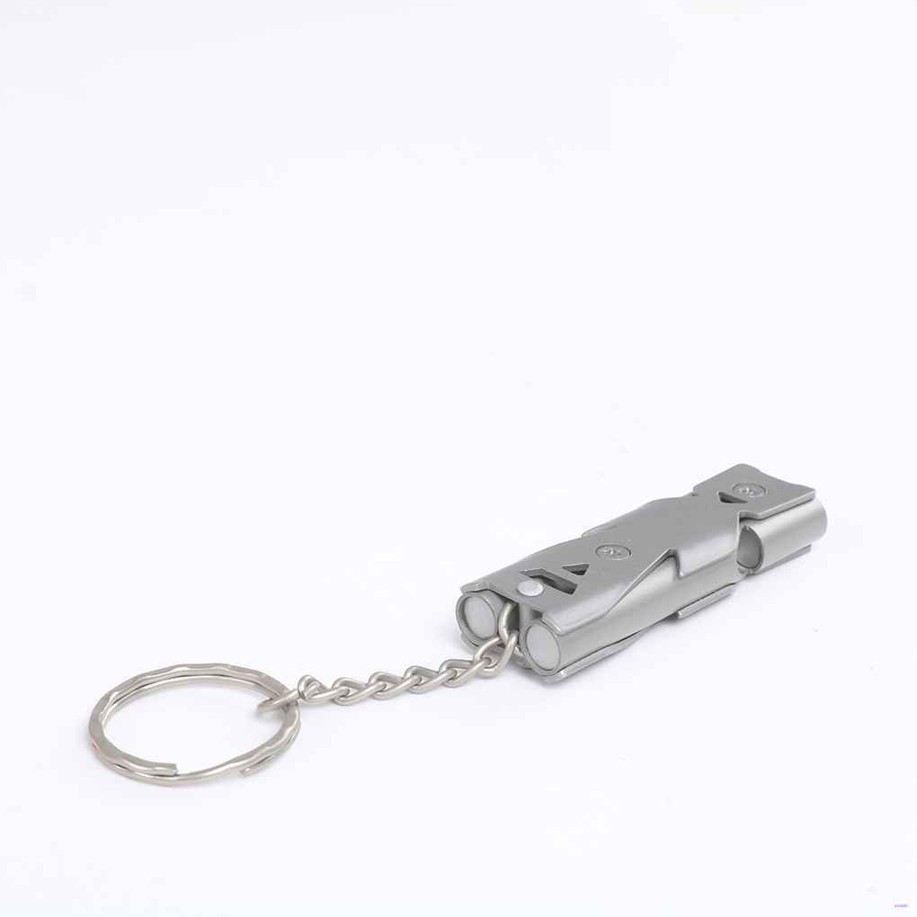 Còi Sinh Tồn Đa Năng Bằng Thép Không Gỉ