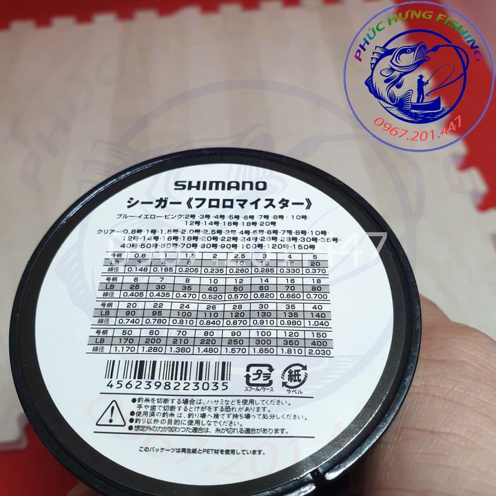 Cước Shimano 500m Queen Star Sợi Vàng Full Size  Đến 10