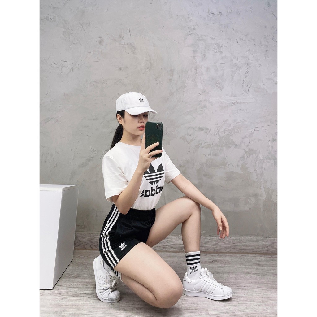 (HÀNG XUẤT XỊN) Mũ / Nón das trắng H13 Mini Logo Relaxed Wash Cap Hat Hàng wash bụi cực vintage Made in Thailand