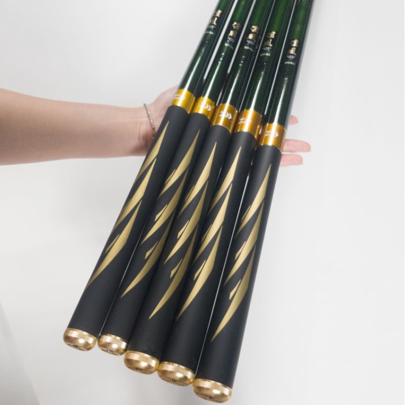 Cần Câu Đài Cần Câu Tay Daiwa 8h Made In Thai Lan Đại Lý Đồ Câu Cá Bạo Lực Siêu Cứng Siêu Khỏe