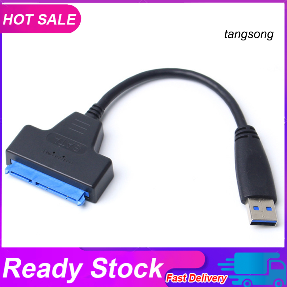 Cáp Chuyển Đổi Ts-Usb 3.0 Sang Sata 22 Pin 2.5 Inch