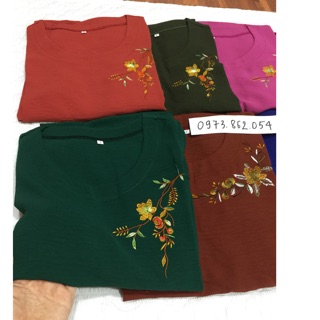 (Mã NSF02P130 giảm 30K) Bán sỉ bộ đũi Nhật trung niên (hàng loại 1)