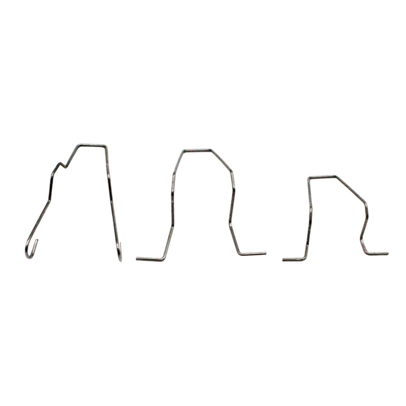 Set 6 Kẹp Giữ Bóng Đèn H1 H3 H4 H7