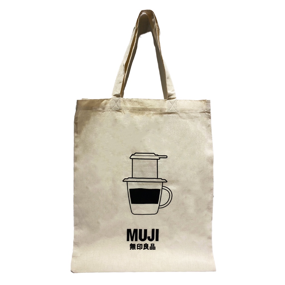 Muji Túi My Bag A3 Giới Hạn Việt Nam