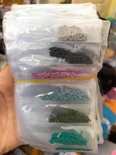 Dây xích trang trí nail