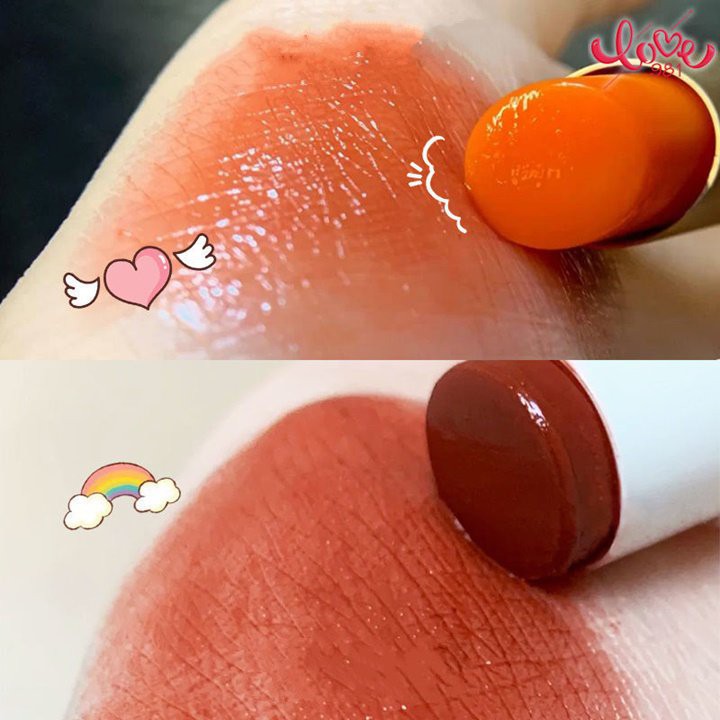 [Sỉ-Rẻ] Son Dưỡng Hanboli Bóng Môi, Dưỡng Ẩm, Có Màu, Mềm Mịn Môi [Lẻ-Sỉ]