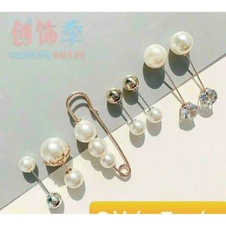 SÉT 7 CHIẾC CÀI ÁO MẪU MỚI