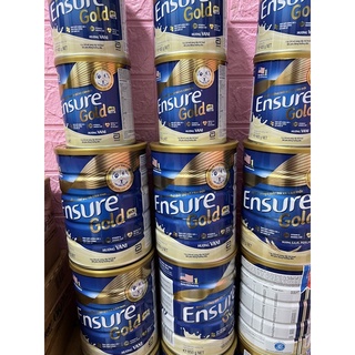 Sữa bột Ensure Gold Abbott (HMB) 850g vani ( date 4/2024)