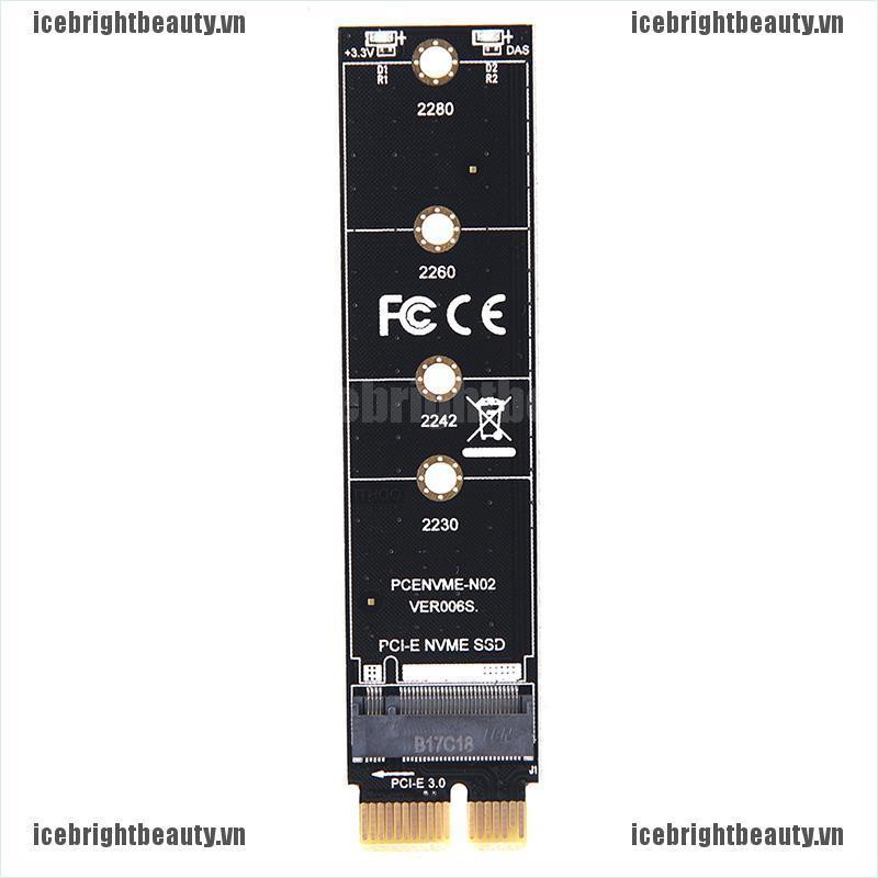 Bộ Chuyển Đổi Thẻ SSD M.2 Chuyên Dụng Sang PCI-E