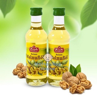 Dầu óc chó đức kunella cho bé - nguồn dinh dưỡng omega3 hoàn hảo cho bé
