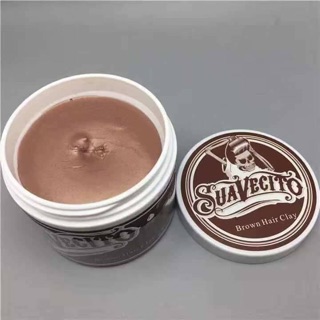 Sáp màu tóc SUAVECITO STYLING PLAN USA 10 màu