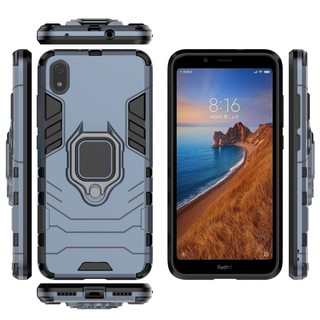 Ốp lưng Xiaomi Redmi 7A - Ốp lưng chống sốc Iron man Iring siêu bền