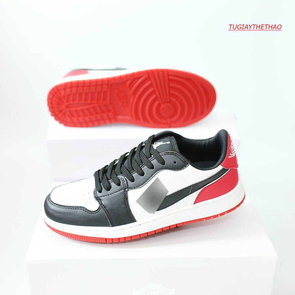 [Mã WAMT2405 giảm 10K đơn 0K] Giày Thể Thao Jodan 1 Thấp Cổ Nam Nữ Nhiều Màu Lựa chọn | BigBuy360 - bigbuy360.vn