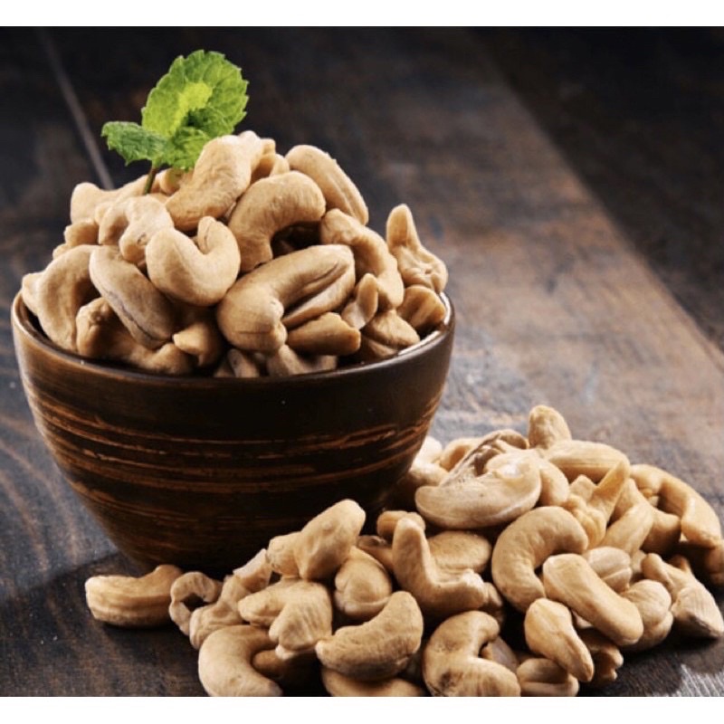 Hạt điều tách vỏ 100g