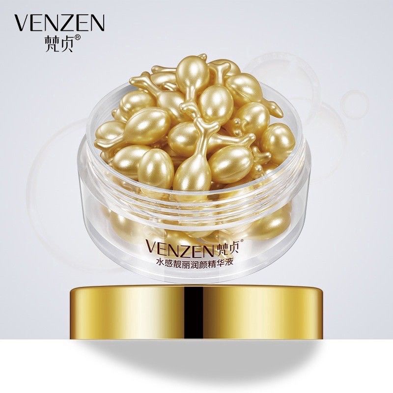 Hộp 30 viên bôi dưỡng da venzen