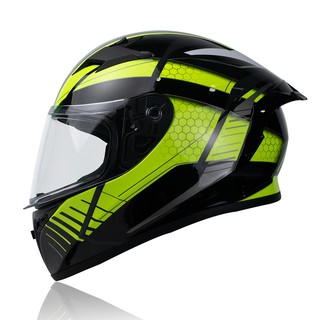 Nón Fullface Yohe 978 Plus