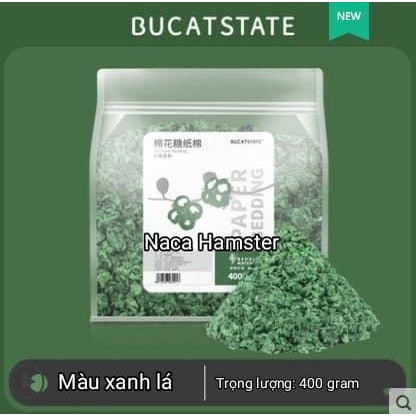 Giấy BUSCATSTATE màu sắc cho Hamster giá rẻ nhất shopee NACA Hamster