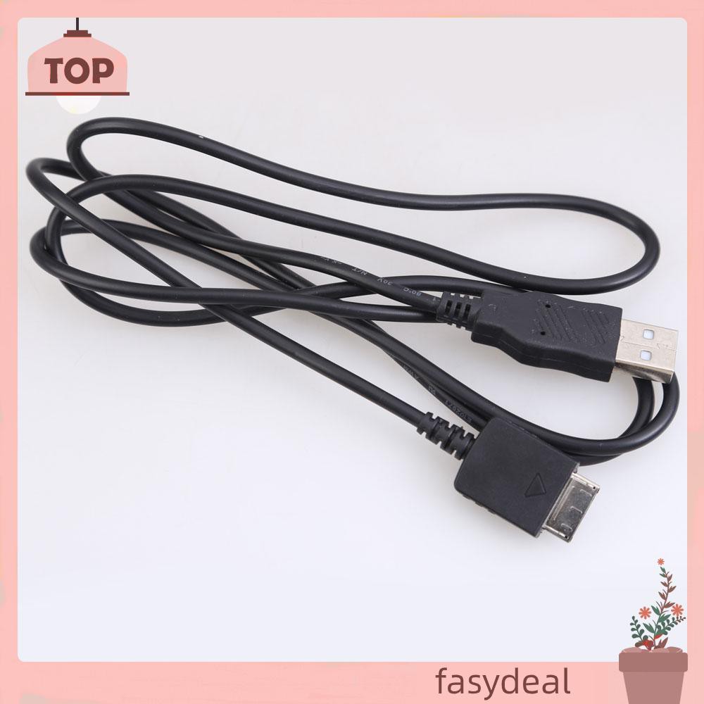 (Fas) Cáp Sạc Usb Cho Sony E052 A844 A845 Walkman Mp3 Mp4