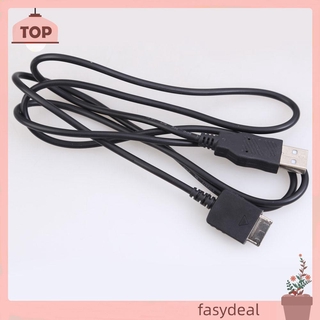 (Fas) Cáp Sạc Usb Cho Sony E052 A844 A845 Walkman Mp3 Mp4