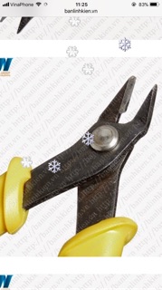 Kìm cắt chân linh kiện