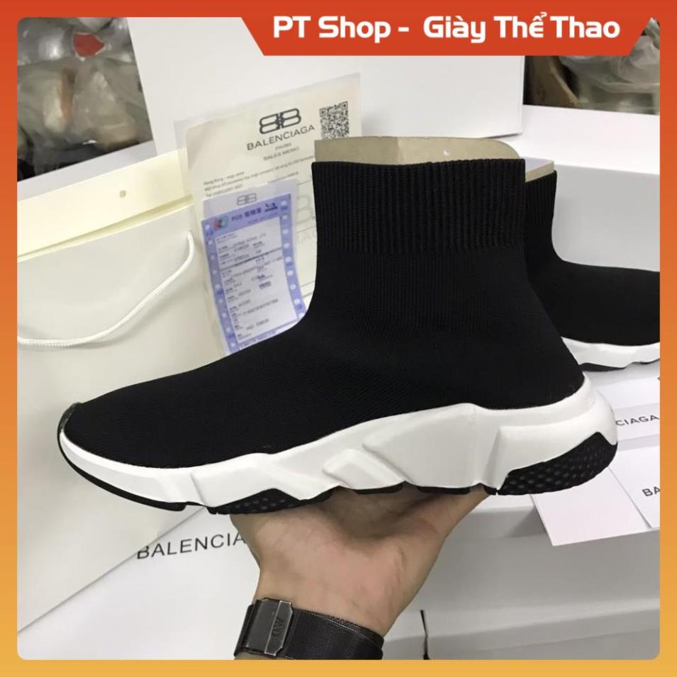 PT Shop [FreeShip+ Hàng Xịn] Giày Balen Speed đế 2 lớp 1;1, Giày thể thao nam nữ (Ảnh Thật + FullBox) , Giày Sneaker