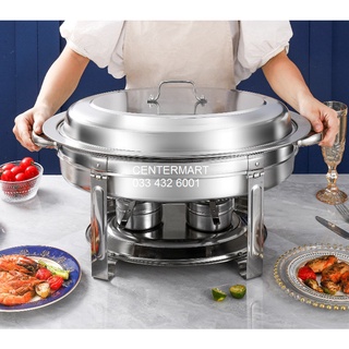 THANH LÝ GIÁ RẺ SẬP SÀN - NỒI HÂM BẦU DỤC, ELIP 8LIT DÙNG CỒN