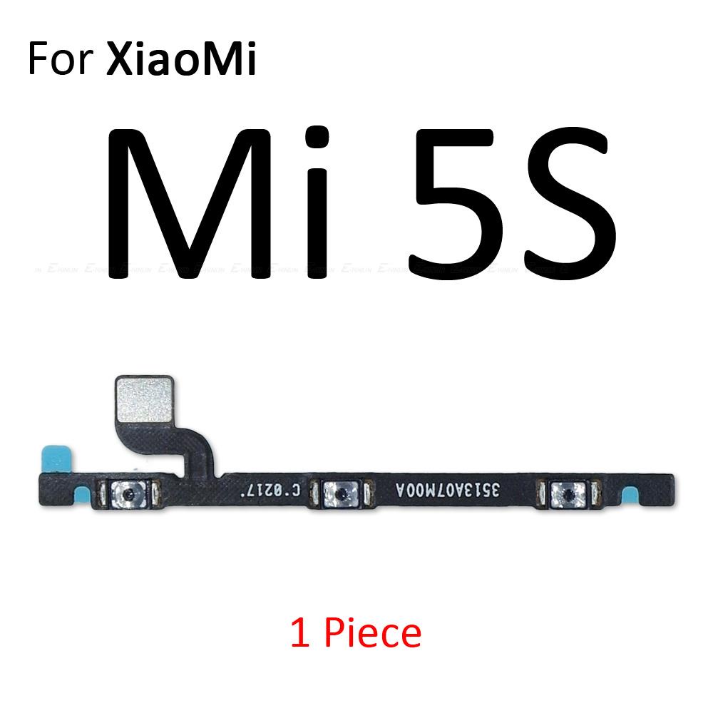 Mạch Nút Tắt Mở Nguồn Cho XiaoMi Mi 5 5C 5S Plus 4 4C 4i 4S Mix 4 3 2S Max 3 2