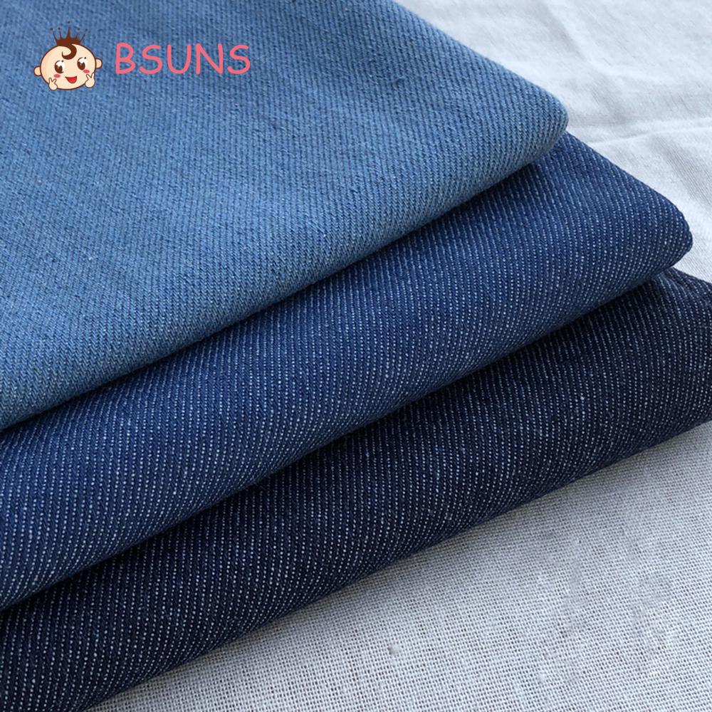 Vải sợi cotton 3 màu 50*75cm may đồ thủ công cho búp bê