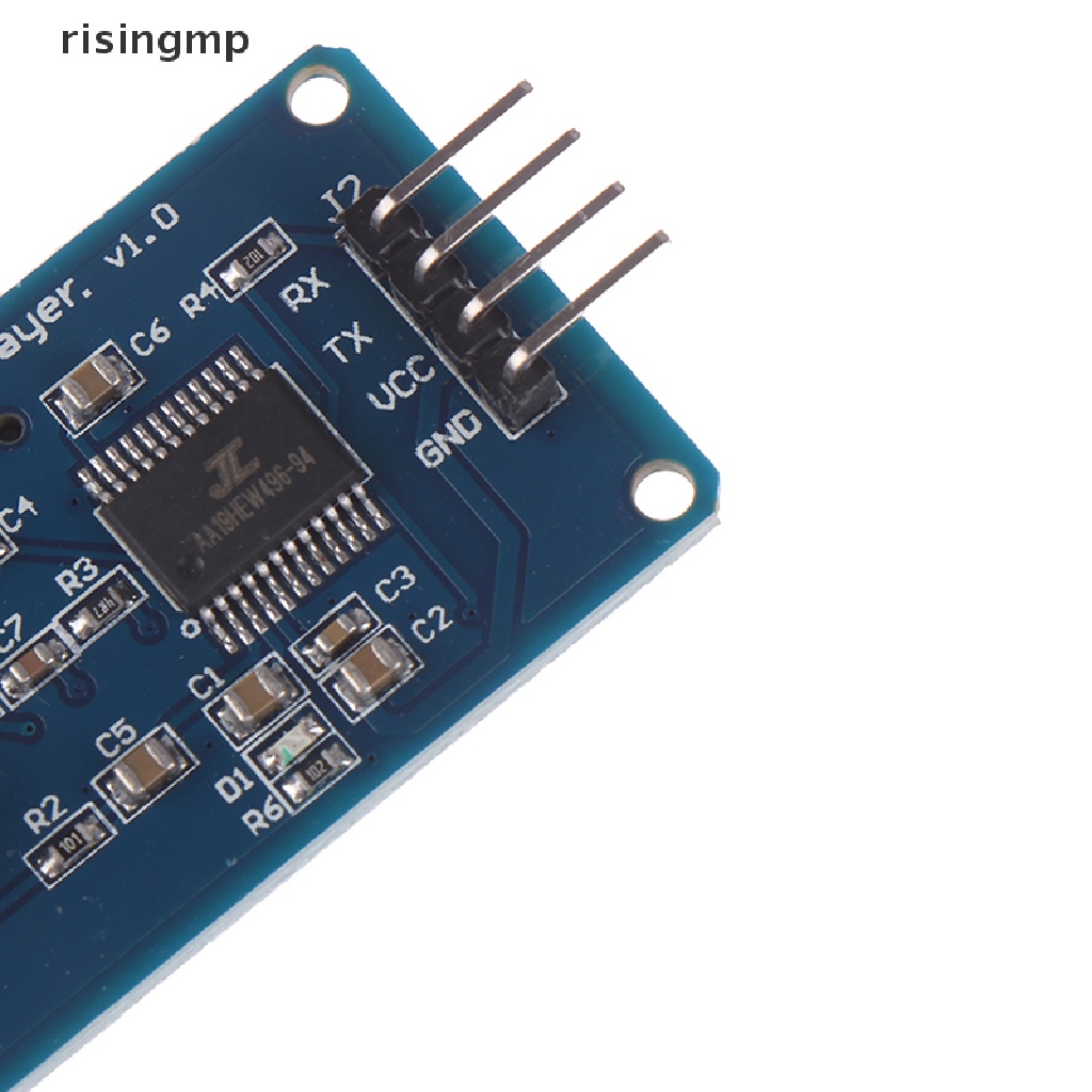 Mô-đun Điều Khiển Máy Nghe Nhạc MP3 YX5300 UART Cho Arduino / AVR / ARM / PIC ♨Hot