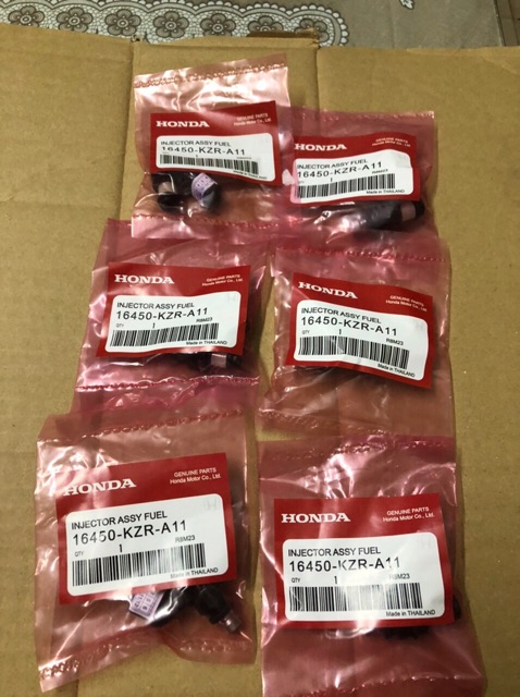 Kim phun Ab 125/ SH mode/ Lead 125/ Vario  zin hãng