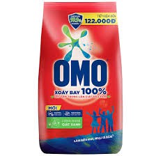 Túi bột giặt OMO matic 6Kg/5,5Kg