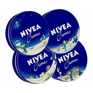 Kem dưỡng ẩm chống nẻ Nivea Creme 150ml - Đức