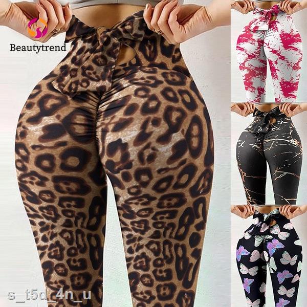 Bảo Hành 1 năm Quần tập yoga cỡ lớn BEAUTYTREND Plus co giãn chạy thể dục ngoài trời
