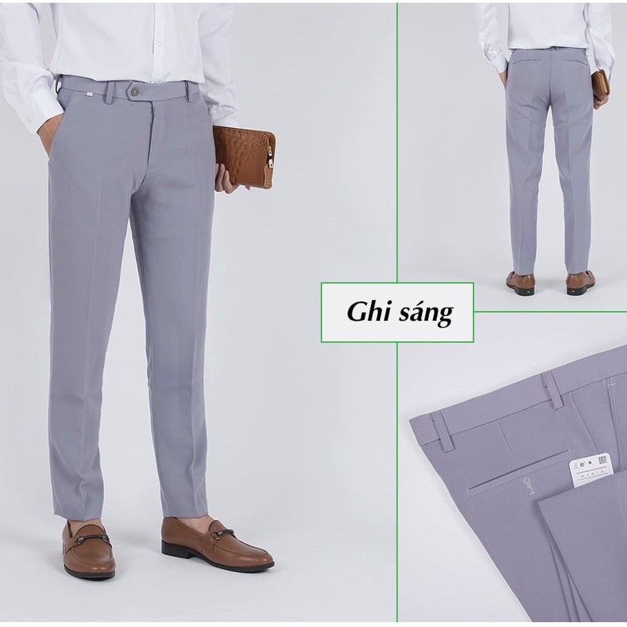 QUẦN ÂU QUẦN TÂY NAM HÀN QUỐC THỜI TRANG CÔNG SỞ CAO CẤP