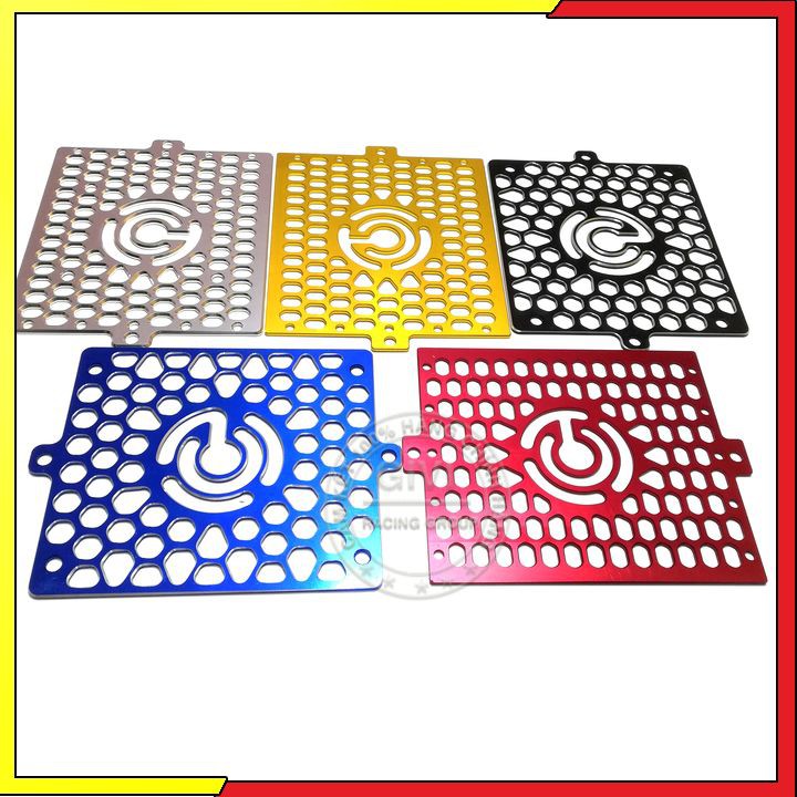 Che Két Nước Satria, Raider Fi, Raider Nhôm CNC Chắc Chắn