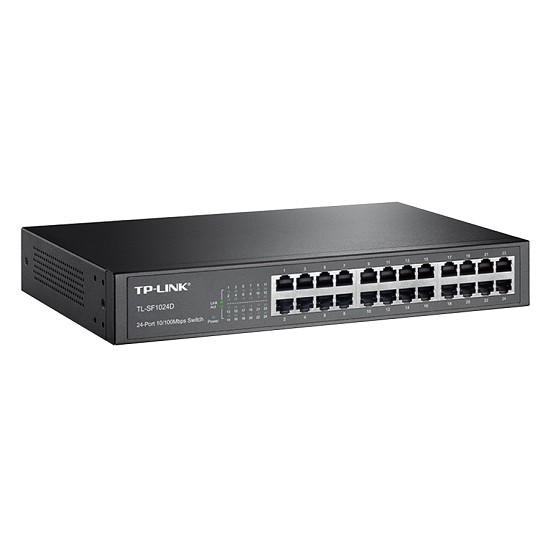 Cổng nối mạng TP-LINK TL-SF1024D