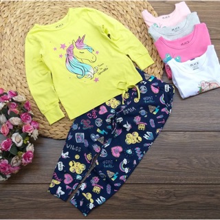 Bộ cotton sz đại cho bé 9-14y