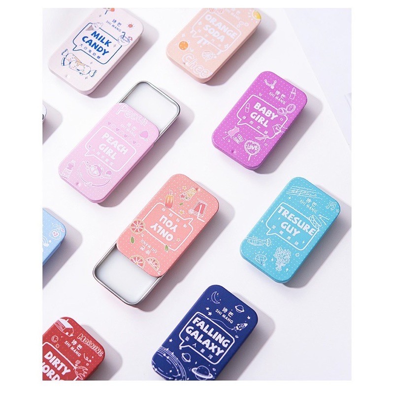 ( loại 1) nước hoa học sinh nam nữ nội địa trung hiệu shimang, nước hoa sáp khô mini bỏ túi sho mang | Thế Giới Skin Care