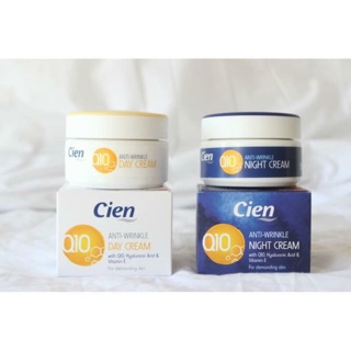 BỘ KEM DƯỠNG DA CHỐNG LÃO HOÁ CIEN Q10