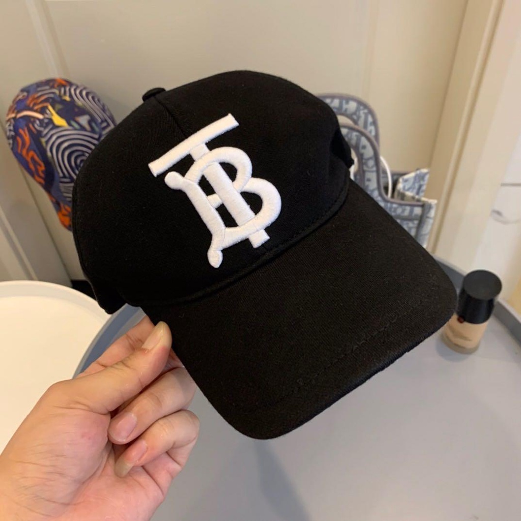 Nón Bóng Chày Burberry Chống Nắng Thời Trang Dành Cho Nam Và Nữ