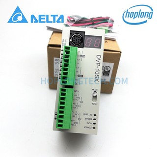 DVP10SX11R Bộ điều khiển lập trình PLC DELTA 10 cổng ngõ ra relay