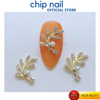 Charm nail gắn móng mã 11