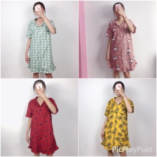 Váy ngủ pijama siêu cute