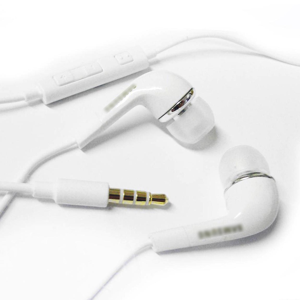 Tai nghe nhét tai dòng J thế hệ 5 có dây jack 3.5mm có mic hỗ trợ đàm thoại và chơi nhạc