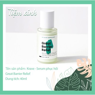 Serum phục hồi Great Barrier Relief