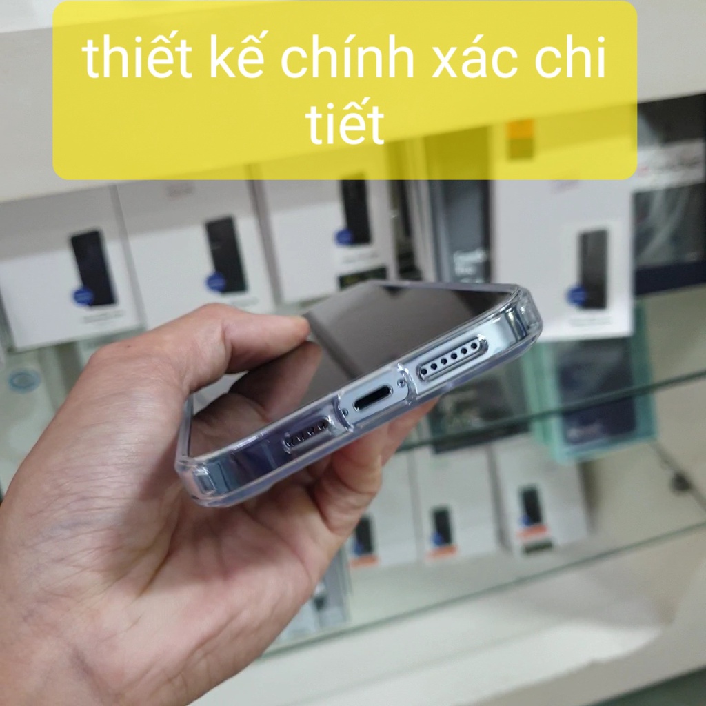 Ốp lưng 13 Pro Max / 13 / 13 Pro / 13 Mini Spigen Ultra Hybrid