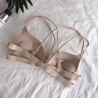 ÁO BRA SU ĐÚC CÀI TRƯỚC 810 (Free Size )